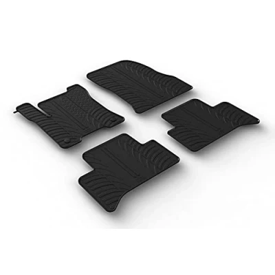 Afbeelding van Gledring Pasklare rubber matten GL 0516