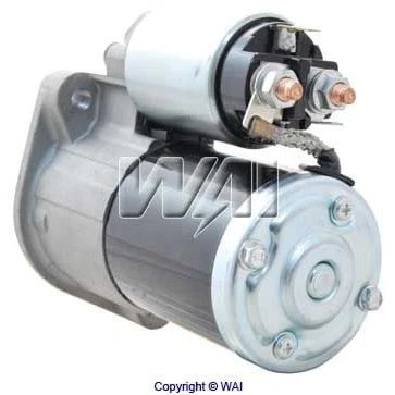 Afbeelding van WAI 17931N Startmotor 12V 1,4kw 8