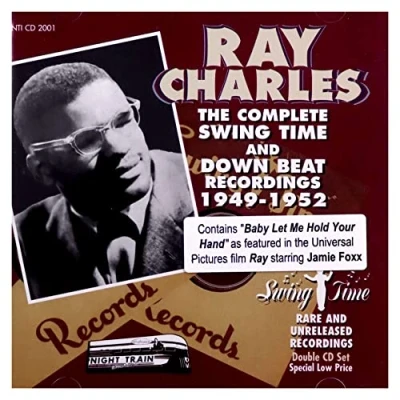 Afbeelding van Ray Charles The Complete Swing Time &amp; Downbeat Recordings (2 CD)