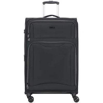 Afbeelding van d &amp; n Travel Line 9204 4 wielen Trolley L 76 cm