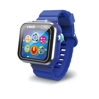 Afbeelding van Horloge Kinderen Vtech Kidizoom Smartwatch Max 256 MB Interactief Blauw