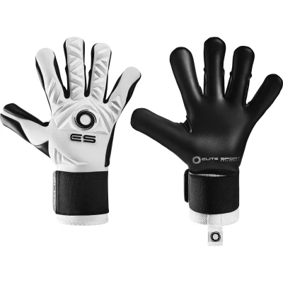 Afbeelding van Keepershandschoenen Elite Neo Revolution II Combi White/Black 2023 Series