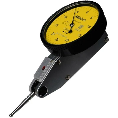Afbeelding van MITUTOYO 513 424 10E zwenktaster horizontaal model 0,5mm, 0,01mm