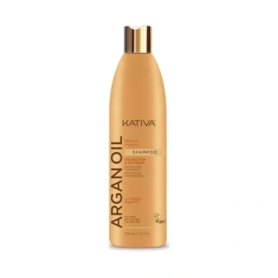 Afbeelding van Huidbeschermende Shampoo Kativa Arganolie 355 ml