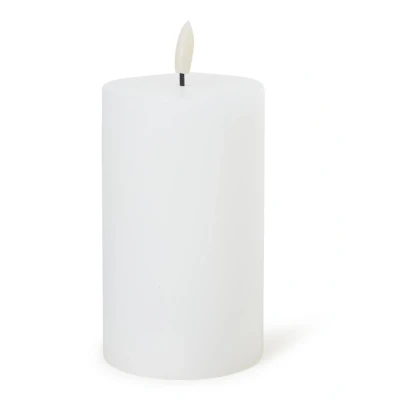 Afbeelding van Sirius Sille LED kaars 12,5 cm Wit