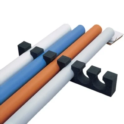 Afbeelding van Papierrol Opslagrek