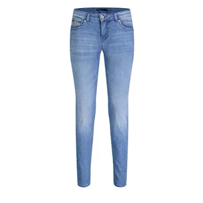 Afbeelding van NU 20% KORTING: MAC 5 pocket jeans Angela