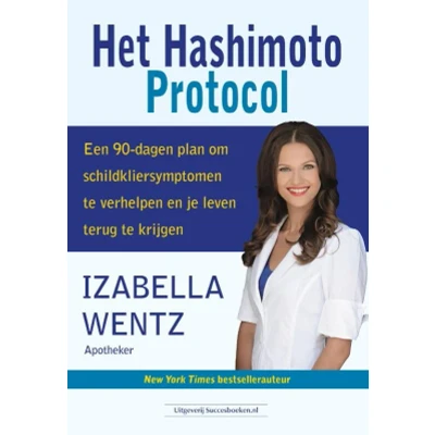 Afbeelding van Het Hashimoto Protocol, Boek