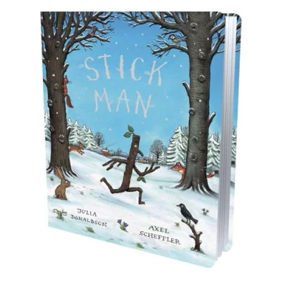 Afbeelding van Stick Man Cased