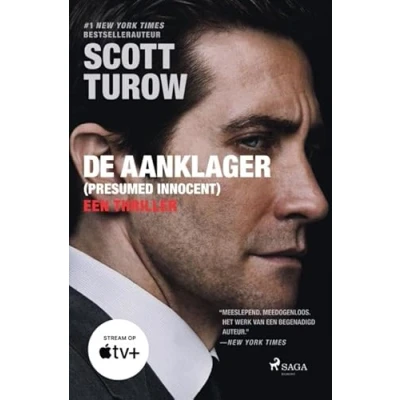 Afbeelding van De aanklager