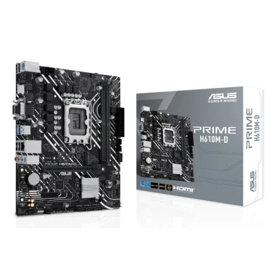 Afbeelding van Moederbord Intel Asus PRIME H610M D