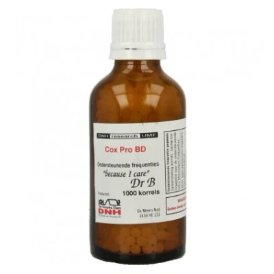Afbeelding van Dnh Cox Pro Bd, 1000 stuks