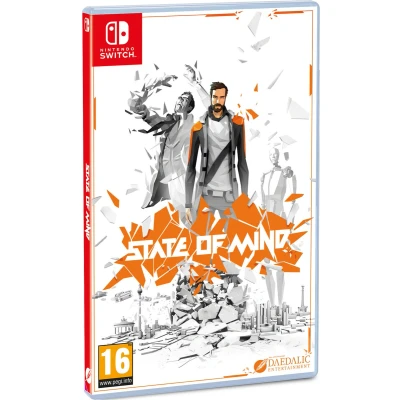 Afbeelding van State Of Mind (Nintendo Switch)