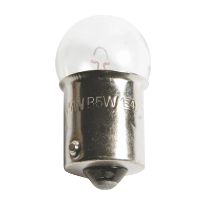 Afbeelding van Carpoint Autolamp R5W BA15s/207 Blister 2 Stuks 0725032