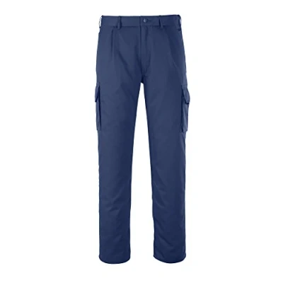 Afbeelding van Mascot Originals Broek met dijbeenzakken 00773 430 Marine C60 90