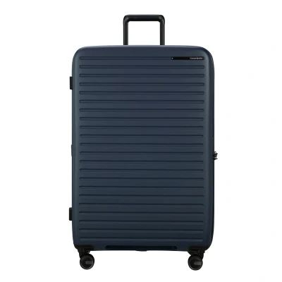 Afbeelding van Samsonite Restackd Spinner uitbreidbaar (4 wielen) 81cm Midnight