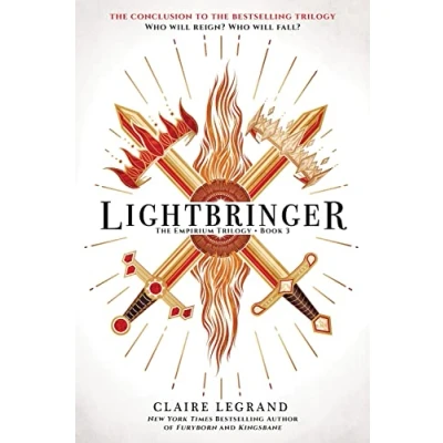 Afbeelding van Lightbringer: Claire Legrand: 3
