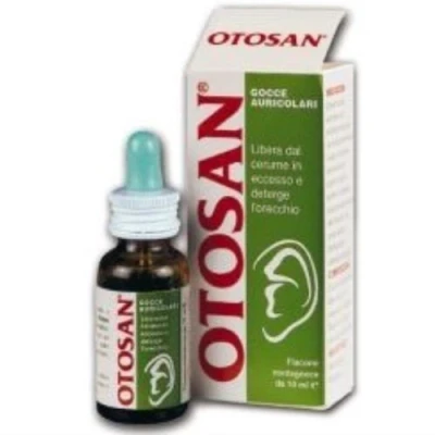 Afbeelding van Otosan oordruppels, 10 ml