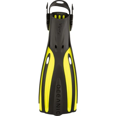 Afbeelding van Oceanic Viper 2 Oh Fins Neo Yellow/Black Xs
