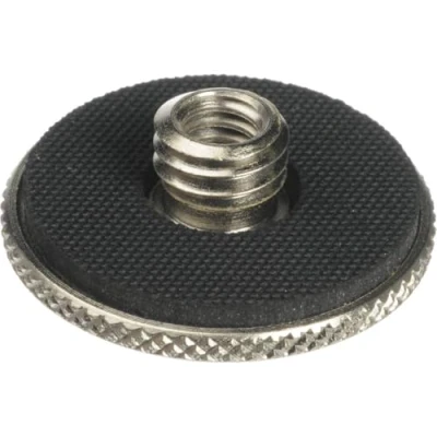 Afbeelding van Manfrotto 088LBP Adattatore da 1/4&quot; a 3/8&quot; in Alluminio, Argento
