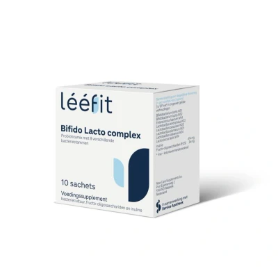 Afbeelding van Leefit Bifido Lacto Complex, 10 Sachets