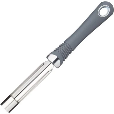 Afbeelding van Kitchencraft Apple Corer Stainless Steel Grijs