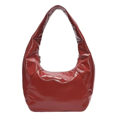 Afbeelding van Liebeskind Berlin Handtas, Dames, Maat: One Size, Chilirot