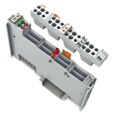Afbeelding van Wago 2di 24 vdc 3ms diagn 753 421