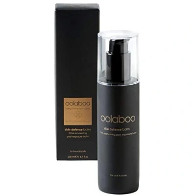 Afbeelding van Oolaboo Skin DNA Recovering Post Exposure Balm Bottle 200 ml
