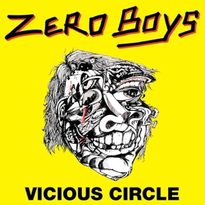 Afbeelding van Zero Boys Vicious Circle