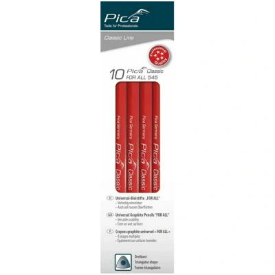 Afbeelding van Pica 545/24 Classic Universeel potlood 230mm Grafiet (10st.)
