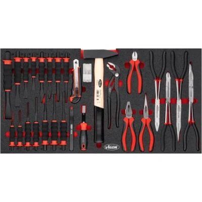 Afbeelding van VIGOR V7015N schraperset