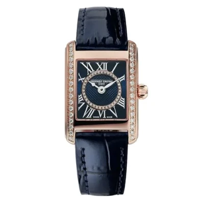 Afbeelding van Frederique Constant Analoog FC 200NMCDCD14, Blauw