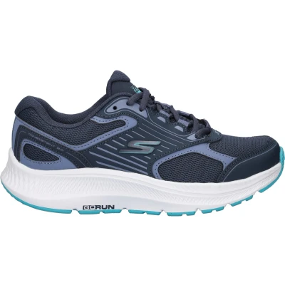 Afbeelding van Skechers Sneakers laag, Dames, Maat: 40, Blauw Textiel