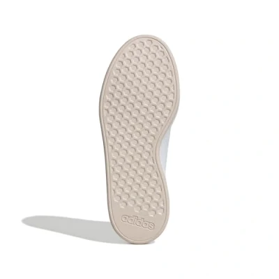 Afbeelding van adidas Dames ADVANTAGE BASE 2.0 SHOES, ftwr white/ftwr white/putty mauve, 39 1/3 EU