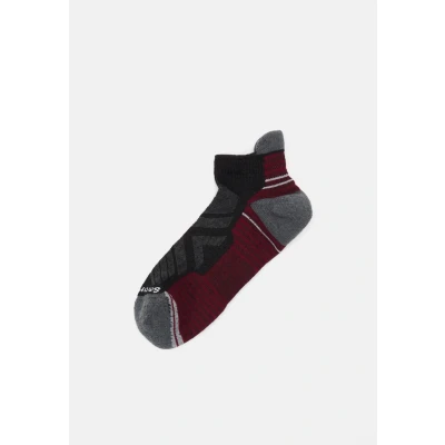 Afbeelding van Sok Smartwool Unisex Hike Light Cushion Low Ankle Socks Charcoal L