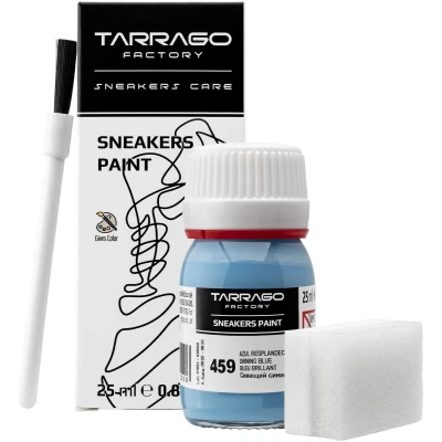 Afbeelding van Tarrago Sneakers Paint 25ml 459 Shining Blue