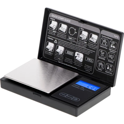 Afbeelding van Adler Precisieweegschaal AD 3176 100g