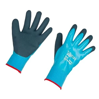 Afbeelding van Keron Winterhandschoen Thermodry I 1 laags, lichtblauw, maat 7