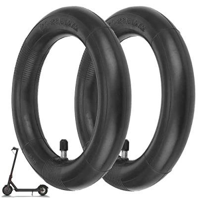 Afbeelding van VOLOHAS 8,5 inch verdikte binnenbuis, 8 1/2 x 2 dubbele sterkte, binnenbuis voor Xiaomi MI 3/M365/Pro/Pro 2/1S, essentiële elektrische scooter, achterbanden, reservewielen soflow (2