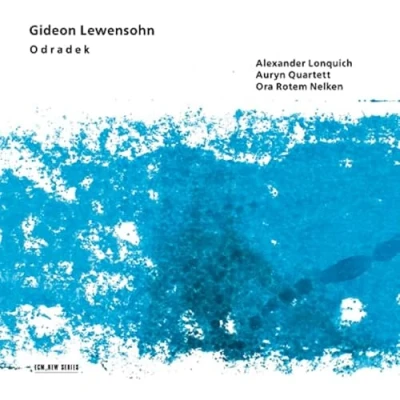 Afbeelding van Alexander Lonquich &amp; Auryn Quartet Lewensohn: Odradek (CD)