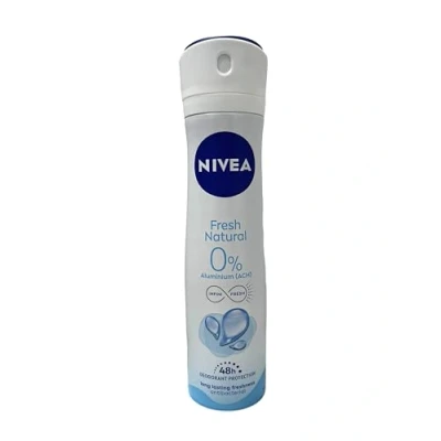 Afbeelding van Deodorant Spray Fresh Natural Nivea (150 ml)
