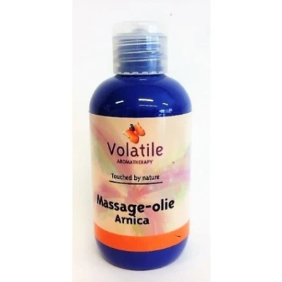 Afbeelding van Volatile Massageolie arnica druivenpit 250 ml