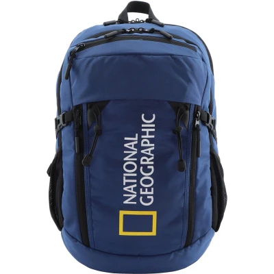Afbeelding van National Geographic BOX Canyon Rugzak, Maat: One Size, Blue