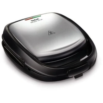 Afbeelding van Tefal SW342D38 crepe maker 2 crêpe(s) Zwart, Roestvrijstaal