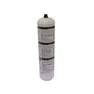 Afbeelding van 12x OXYTURBO EENMALIGE ARGON GASFLES 950 ml