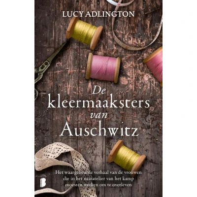 Afbeelding van De kleermaaksters van Auschwitz (Paperback)
