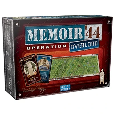 Afbeelding van Memoir &#039;44 Operation Overlord
