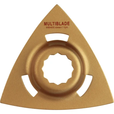 Afbeelding van Multiblade MB46S Driehoekv. rasp