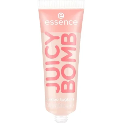 Afbeelding van essence JUICY BOMB PARTY Jumbo Lipgloss, Geeft Meer Volume, Direct Resultaat, Glanzend, Doorzichtig (30Ml)